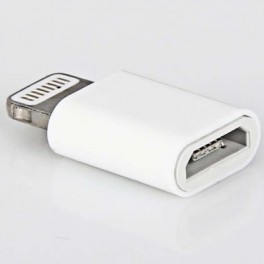 iPhone/iPad - Micro USB adapter
