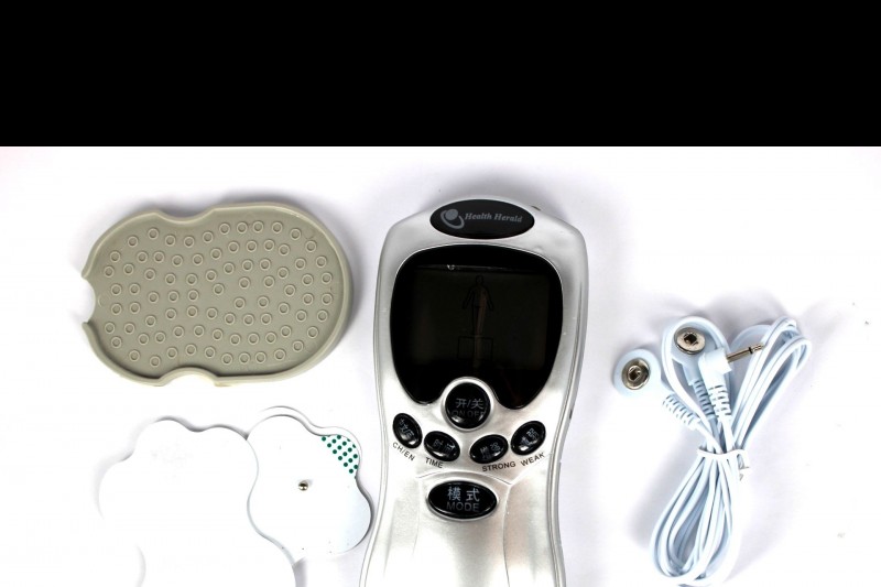 Izomstimulátor és idegstimulátor akupunktúrás készülék