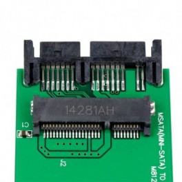 mSATA -  Micro SATA átalakító adapter