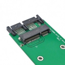 mSATA -  Micro SATA átalakító adapter