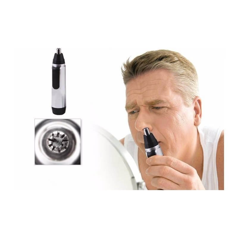 Orrszőrnyíró, orrszőrvágó, fülszőrvágó (elektromos)