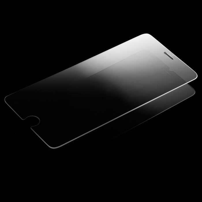 iPhone 6 6S tempered glass strapabíró edzett üvegfólia - védd a kijelzőt