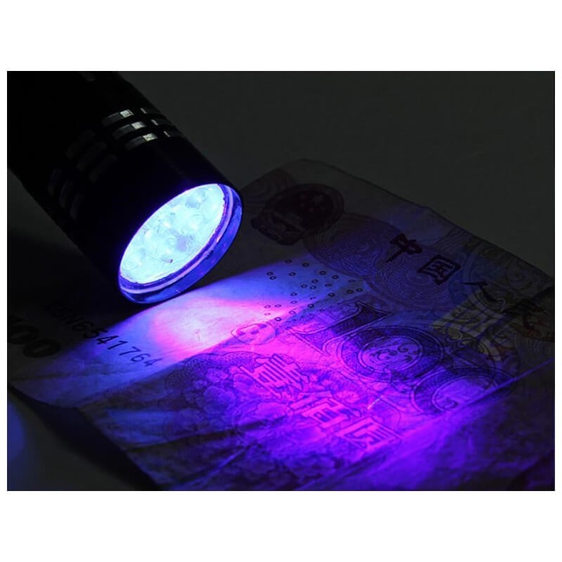 Ultrafényes mini Led lámpa, 4 db