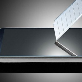 LG G4 S H735 Tempered glass üveg fólia - Utolsó darabok!
