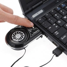 Laptop USB vákuum hűtő﻿
