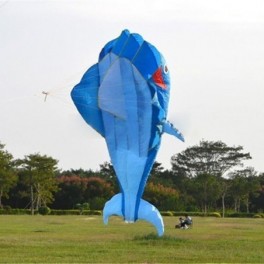 3D óriás bálna papírsárkány - Utolsó darabok!
