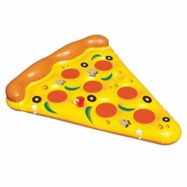 Óriás pizza szelet matrac
