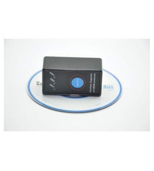 Kapcsolható mini Bluetooth OBD2 univerzális hibakódolvasó autódiagnosztika