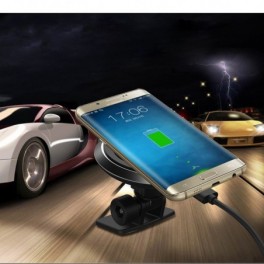 Vezetéknélküli autós töltő Samsung S6/S6 Edge/S6 Edge+/S7/S7 edge/NOTE 5