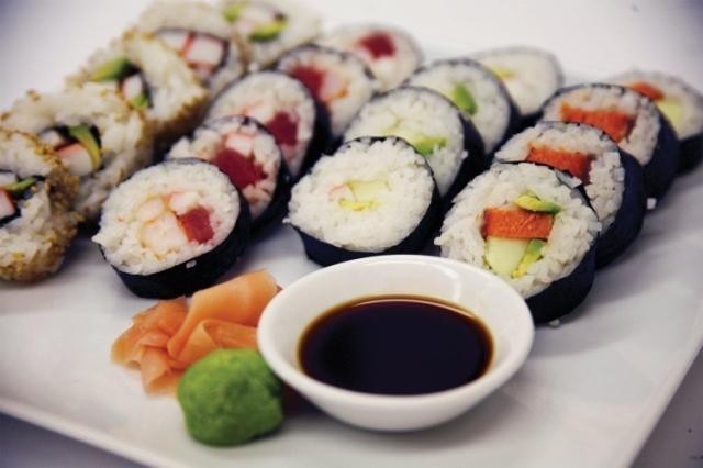 Sushi Készítő 