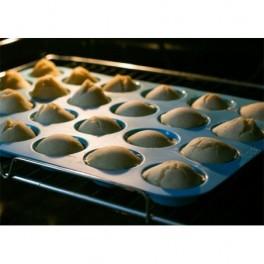 24 rekeszes muffin sütőforma