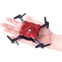 Összecsukható mini drón