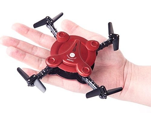 Összecsukható mini drón