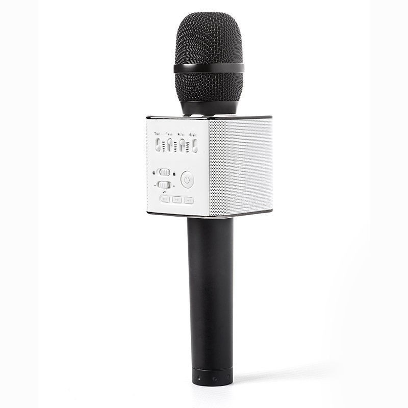 Vezeték nélküli hangszórós mikrofon 