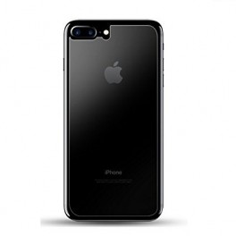 Hátlapi üvegfólia iPhone 7 plus készülékre