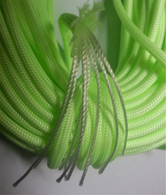 Foszforeszkáló kötél– 10m