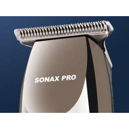 Sonax Pro haj- és szakállvágó, LCD kijelzővel