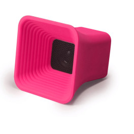 Camry Bluetooth rózsaszín hangszóró