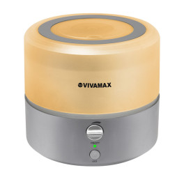 Vivamax Ultrahangos illóolaj párologtató és párásító