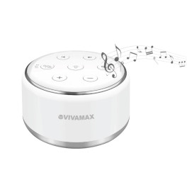 VivaMax Nature&Relax „Compact” hang- és dallamterápiás (fehér zaj) készülék