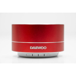 Daewoo kisméretű bluetooth hangszóró, DI-2220RD