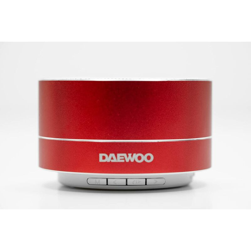 Daewoo kisméretű bluetooth hangszóró, DI-2220RD