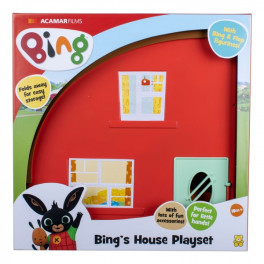 Bing nagy ház játékszett