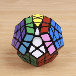 12 oldalú Rubik kocka, dodekaéder