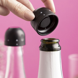 Pezsgősüveg palackdugó (2 darab)-Innovagoods
