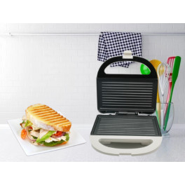 Royalty Line elektromos grill és szendvics sütő 750W teljesítmény