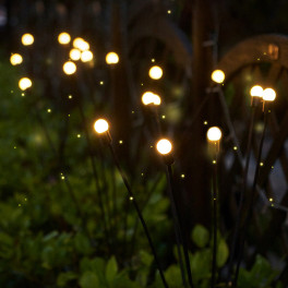 Kerti LED fény dekoráció