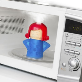 InnovaGoods Fuming Mum mikrohullámú sütő tisztító készülék