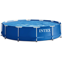 INTEX MetalPool medence 305 x 76 cm