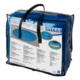 INTEX 4m x 2m prémium medence szolártakaró