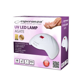 Esperanza Agate UV lámpa