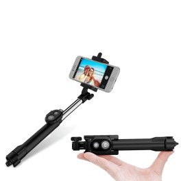 Távirányítós selfie-bot és tripod telefonhoz
