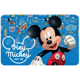 Disney - Mickey egeres tányéralátét (43 × 28 cm)