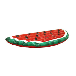 Felfújható gumimatrac görögdinnye