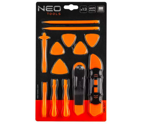 Műszerész szétválasztó készlet- Neo Tools