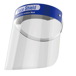 Face Shield FS-01: Arcvédő pajzs
