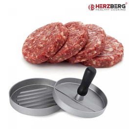 Herzberg hamburger grill sajtó