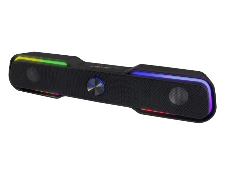 Esperanza Apala USB Hangszóró/SoundBar LED