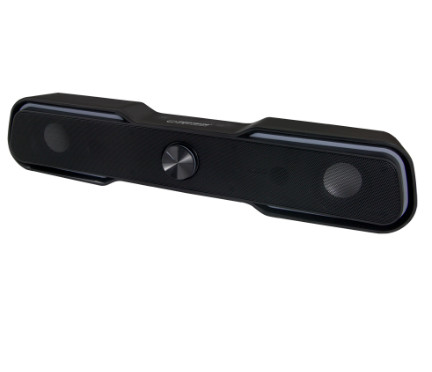 Esperanza Apala USB Hangszóró/SoundBar LED