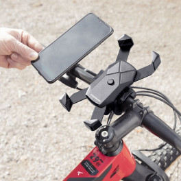InnovaGoods - Automata telefontartó biciklire