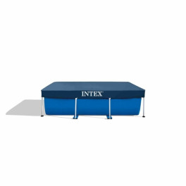 Intex - Szögletes medence takaró (300 x 200 cm)