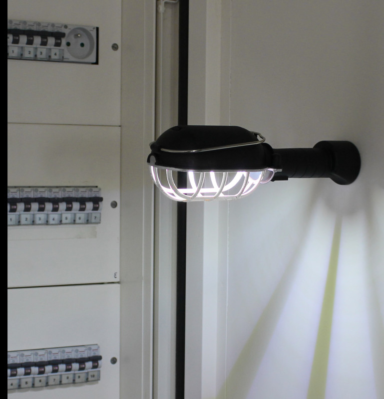 Genius Ideas Ultra-fényes "Easy Carry" lámpa - LED-zselé