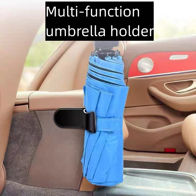 Autós esernyőtartó horog