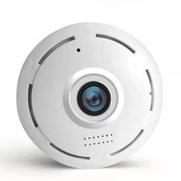 Biztonsági kamera, megfigyelő kamera, 360 fokos kamera