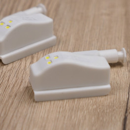 Genius Ideas 4 darabos mini LED lámpa készlet