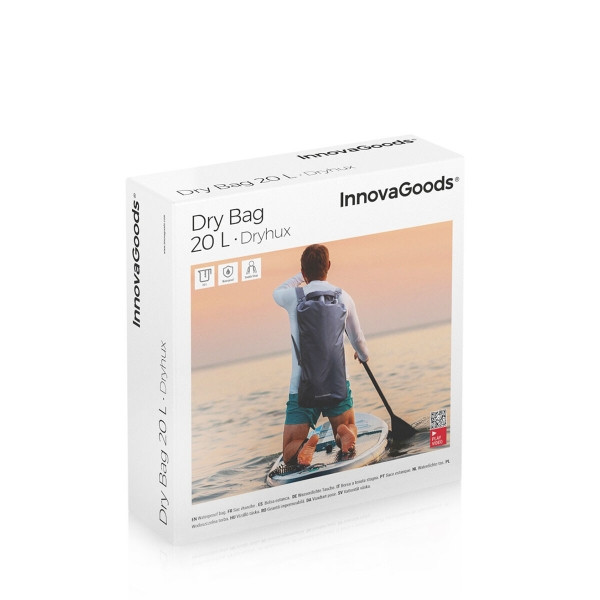 InnovaGoods Dryhux Vízálló sporttáska